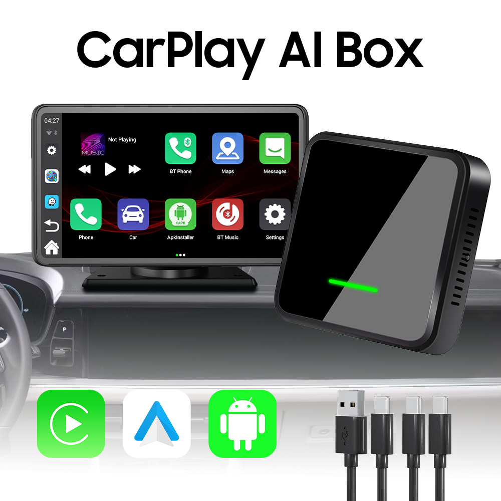 S8 Carplay AI Box Qualcomm 6225